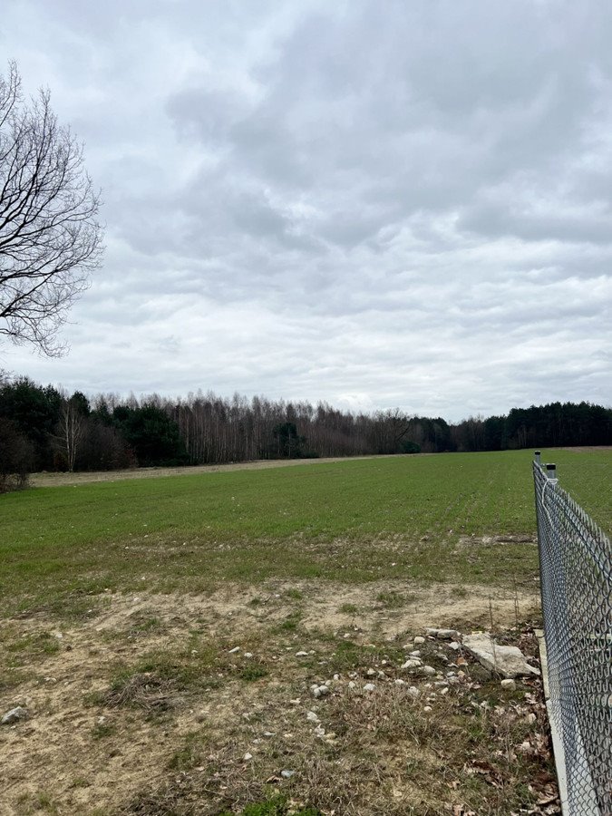 Działka budowlana na sprzedaż Sławiny  1 100m2 Foto 4