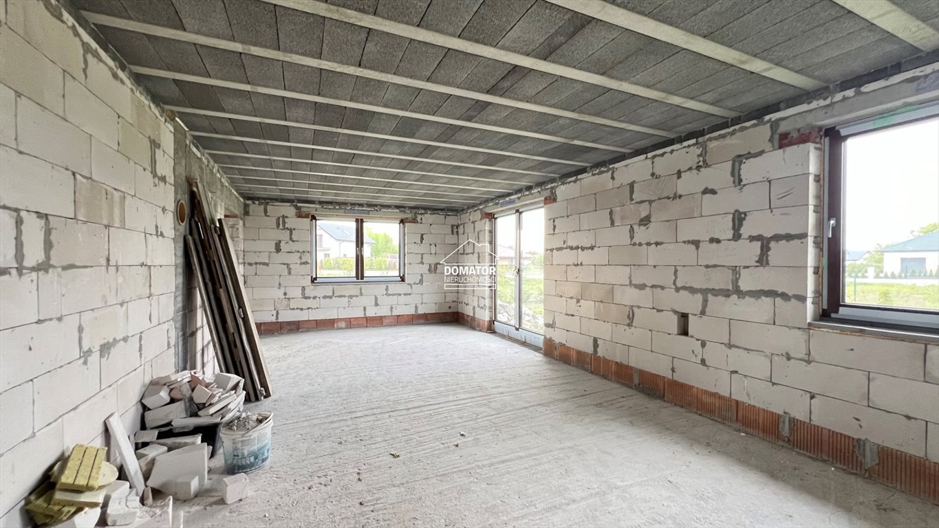 Parterowy dom 166 m² z garażem, lasem i rekreacją - polecam! Kruszyn Krajeński  166m2 Foto 1