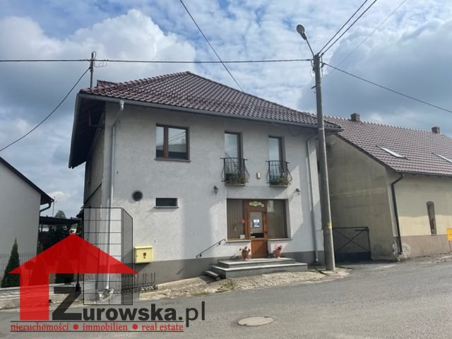 Dom z lokalem handlowym, garażem 270 m² - polecam! Zdzieszowice, Krępna  270m2 Foto 1