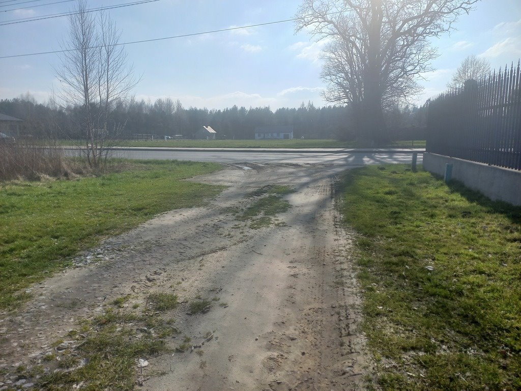 Działka budowlana na sprzedaż Kębliny  3 256m2 Foto 6