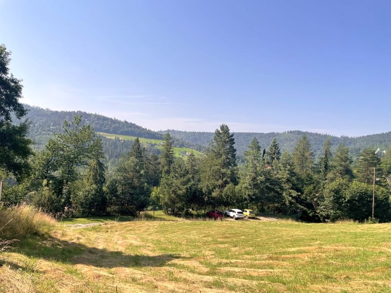 Działka inna na sprzedaż Wisła, Wisła, Cieńków  2 400m2 Foto 1