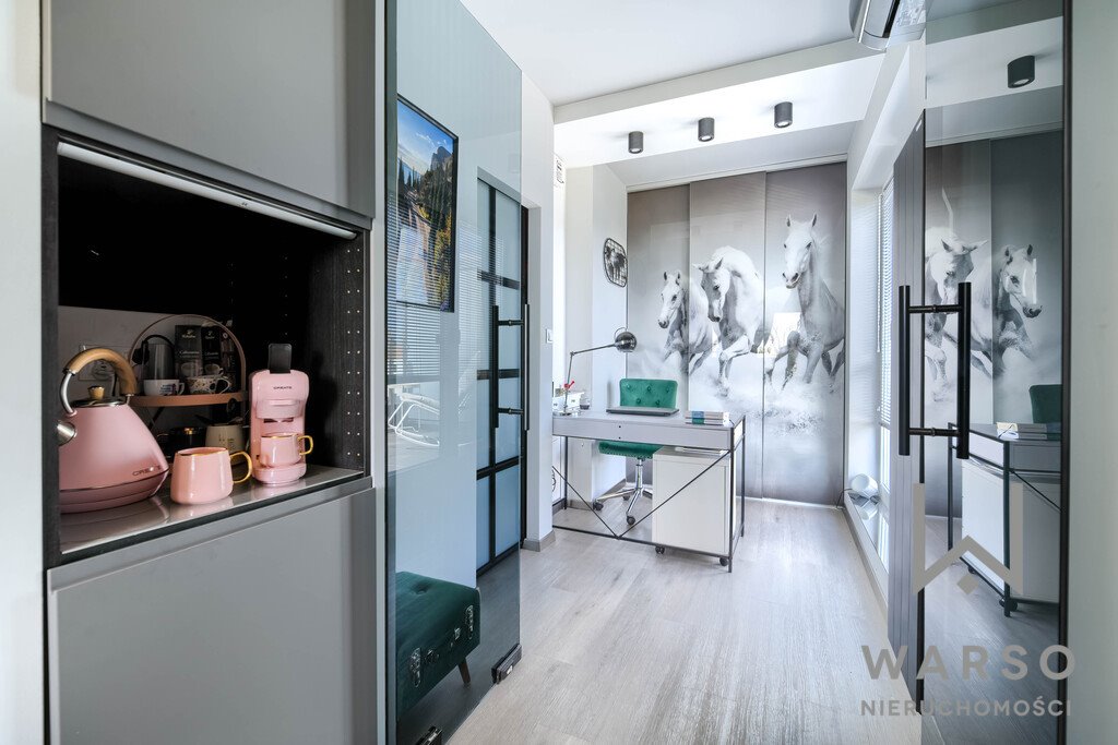 Mieszkanie czteropokojowe  na sprzedaż Łomianki Dolne, al. Fryderyka Chopina  82m2 Foto 14