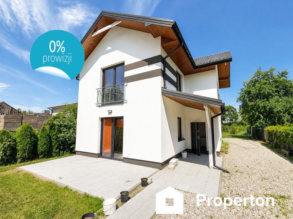 Zapraszam do domu 140 m² z dużym tarasem i ogrodem Radwanków Szlachecki  170m2 Foto 1