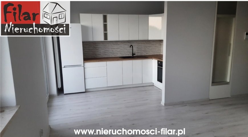 Kawalerka 28 m² z loggią i pełnym umeblowaniem zapraszam Bydgoszcz, Leśne  28m2 Foto 1
