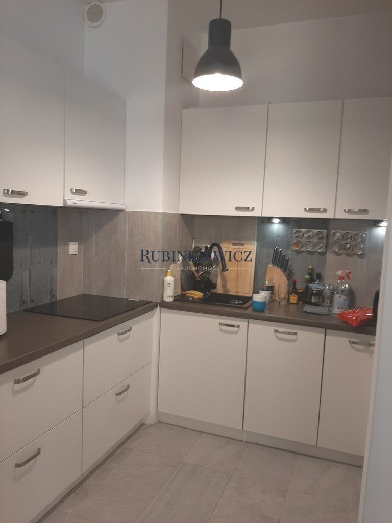 Nowoczesne 2-pokojowe z balkonem, garaż i komórka Warszawa, Mokotów, Magazynowa  40m2 Foto 1