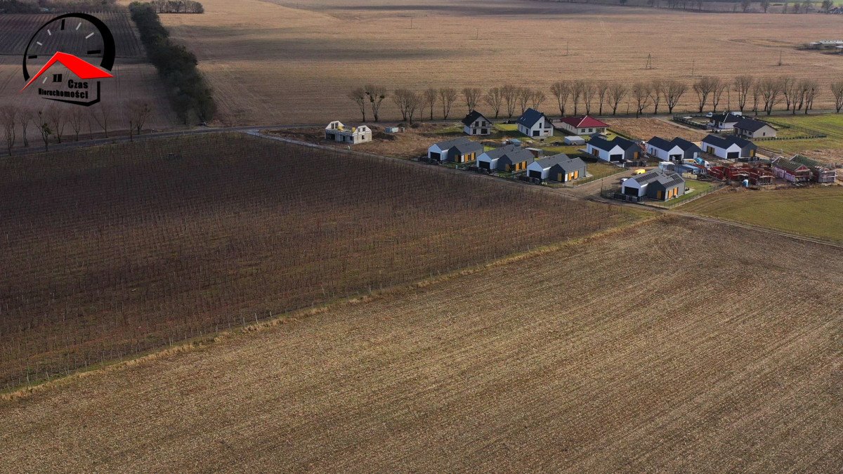 Działka budowlana na sprzedaż Mochle  930m2 Foto 7