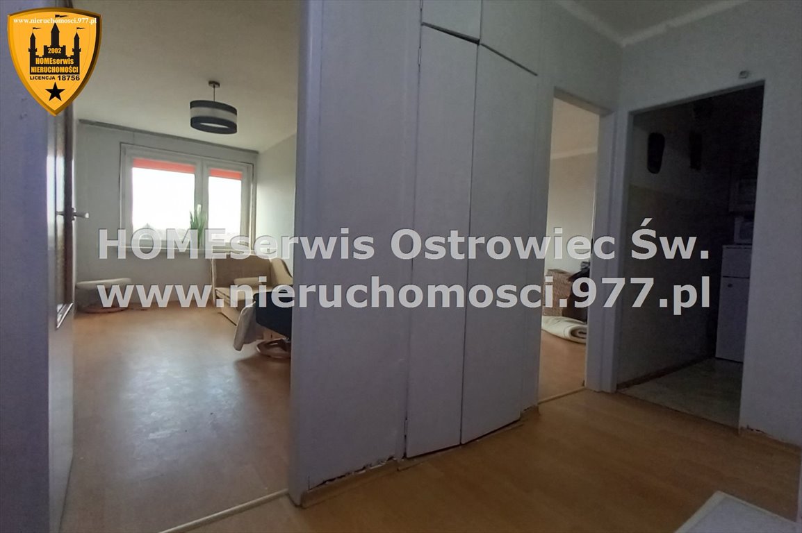 Mieszkanie dwupokojowe na sprzedaż Ostrowiec Świętokrzyski, Centrum  46m2 Foto 5