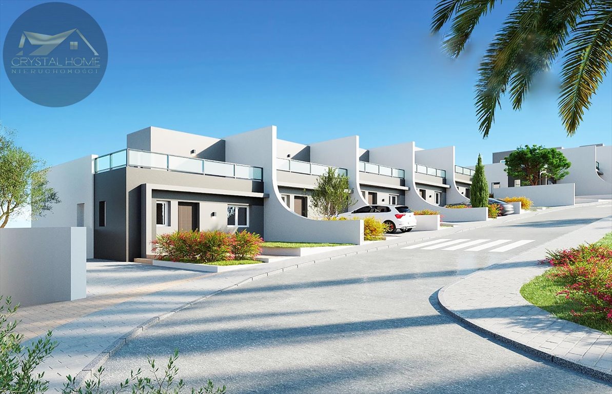 Luksusowe domy szeregowe z widokiem na morze w Finestrat Hiszpania, Finestrat  373m2 Foto 1