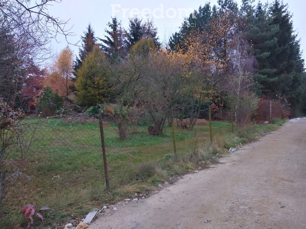 Działka budowlana na sprzedaż Mysiadło, Kuropatwy  2 772m2 Foto 2