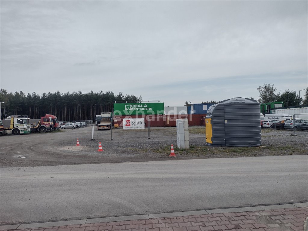 Wynajem 1200 m² biur i hali z zapleczem socjalnym i parkingiem Głogów Małopolski, św. Maksymiliana Kolbego  1 200m2 Foto 1
