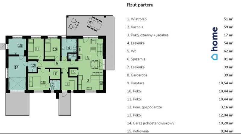 Dom na sprzedaż Chełmica Mała  140m2 Foto 8