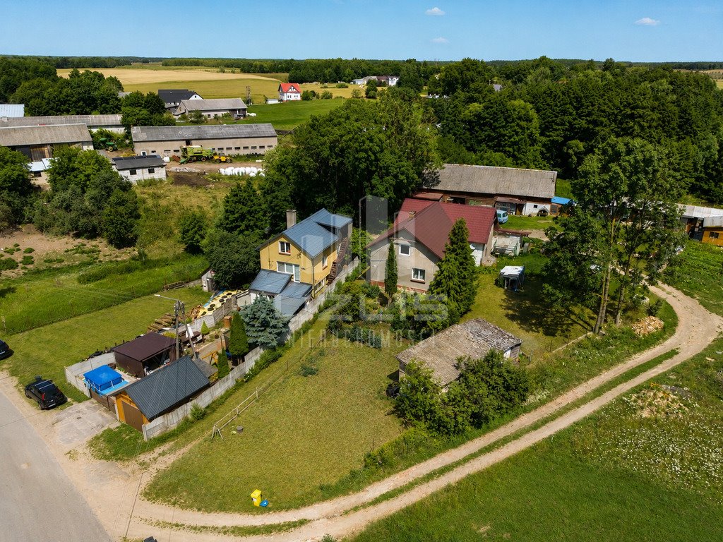 Polecam dom 53 m² w Pałubiu z odnowionym dachem i dużą działką Pałubin  53m2 Foto 1