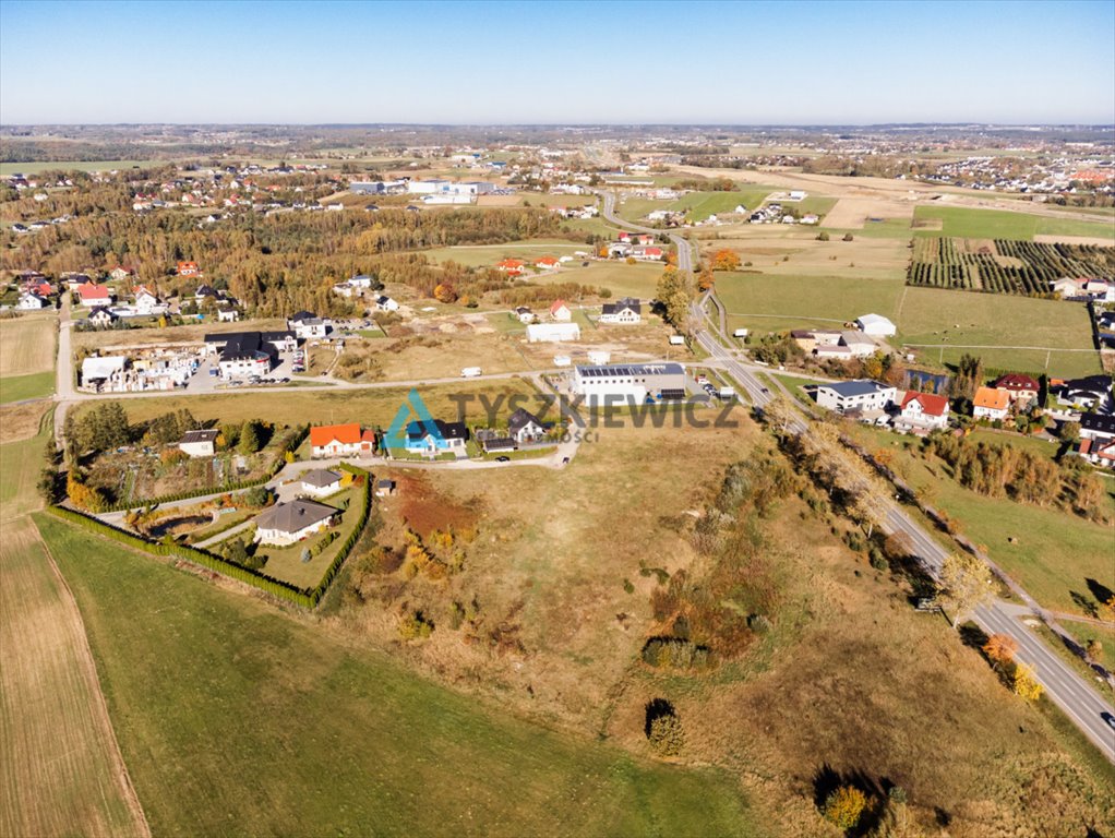 Działka budowlana na sprzedaż Żukowo, Górki  878m2 Foto 9