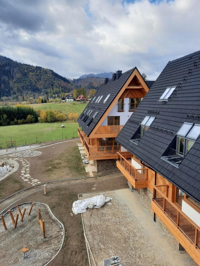 Do sprzedania apartament z widokiem na Giewont w Kościelisku Kościelisko  24m2 Foto 1