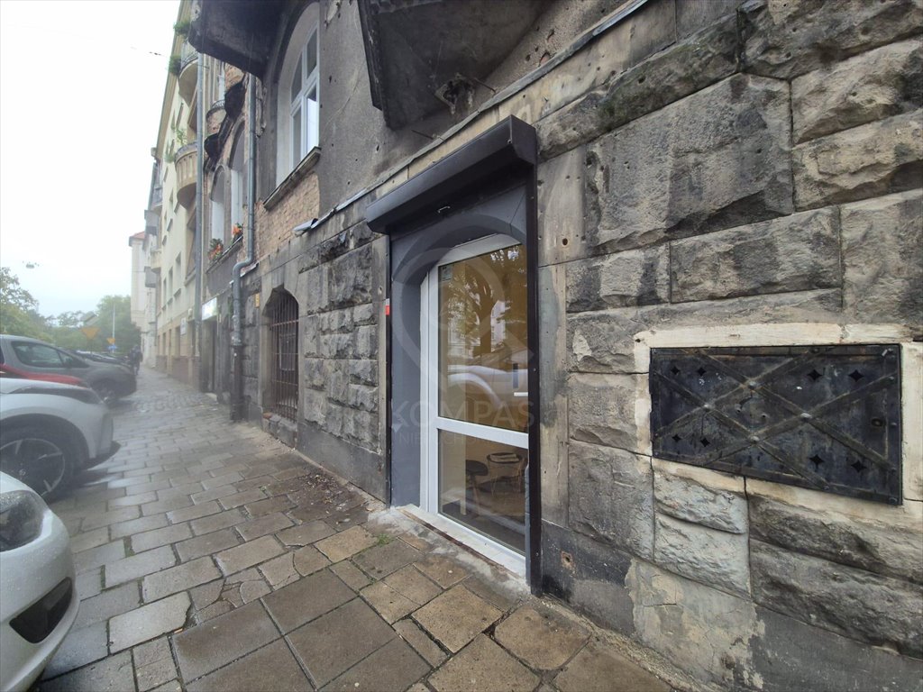 Lokal użytkowy na wynajem Wrocław, Wrocław-Krzyki, Południe, rondo Powstańców Śląskich  20m2 Foto 9