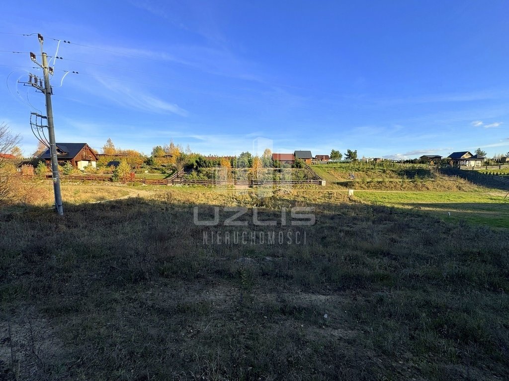 Działka budowlana na sprzedaż Obozin  860m2 Foto 19