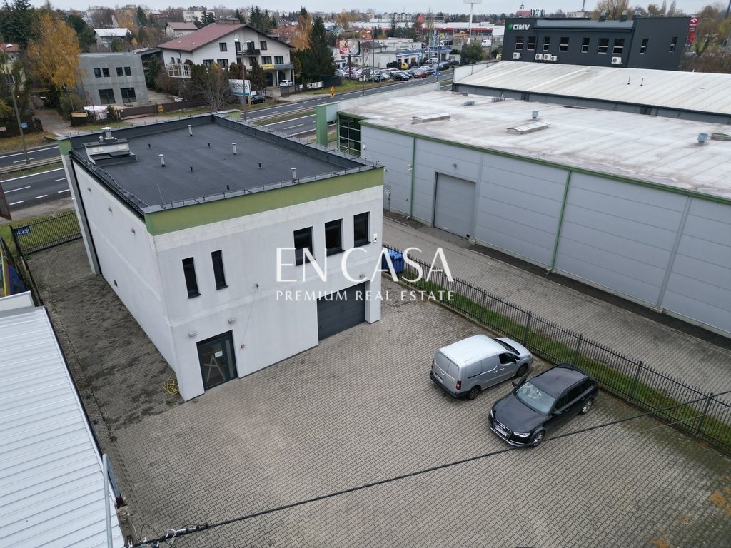 Lokal użytkowy na wynajem Pruszków  245m2 Foto 7