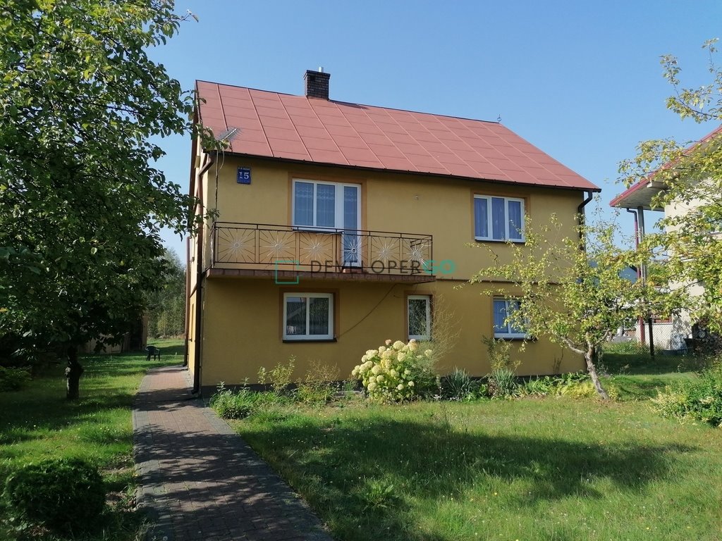 Dom na sprzedaż Skórzec, Władysława Reymonta  180m2 Foto 3