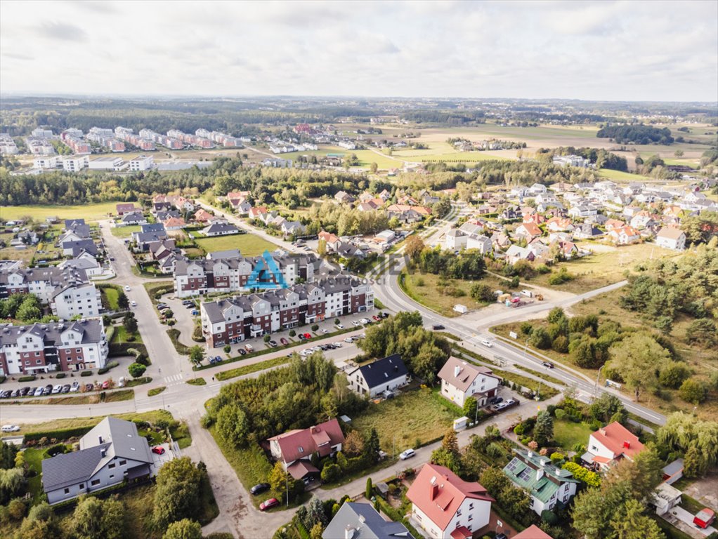 Działka przemysłowo-handlowa na sprzedaż Gdynia, Chwarzno-Wiczlino, gen. Mariusza Zaruskiego  569m2 Foto 6