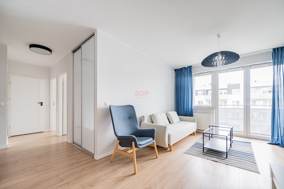 Przestronne 3-pokojowe mieszkanie 60 m² z balkonem, garażem i komórką Wrocław, Krzyki, Tarnogaj, Gazowa  60m2 Foto 1