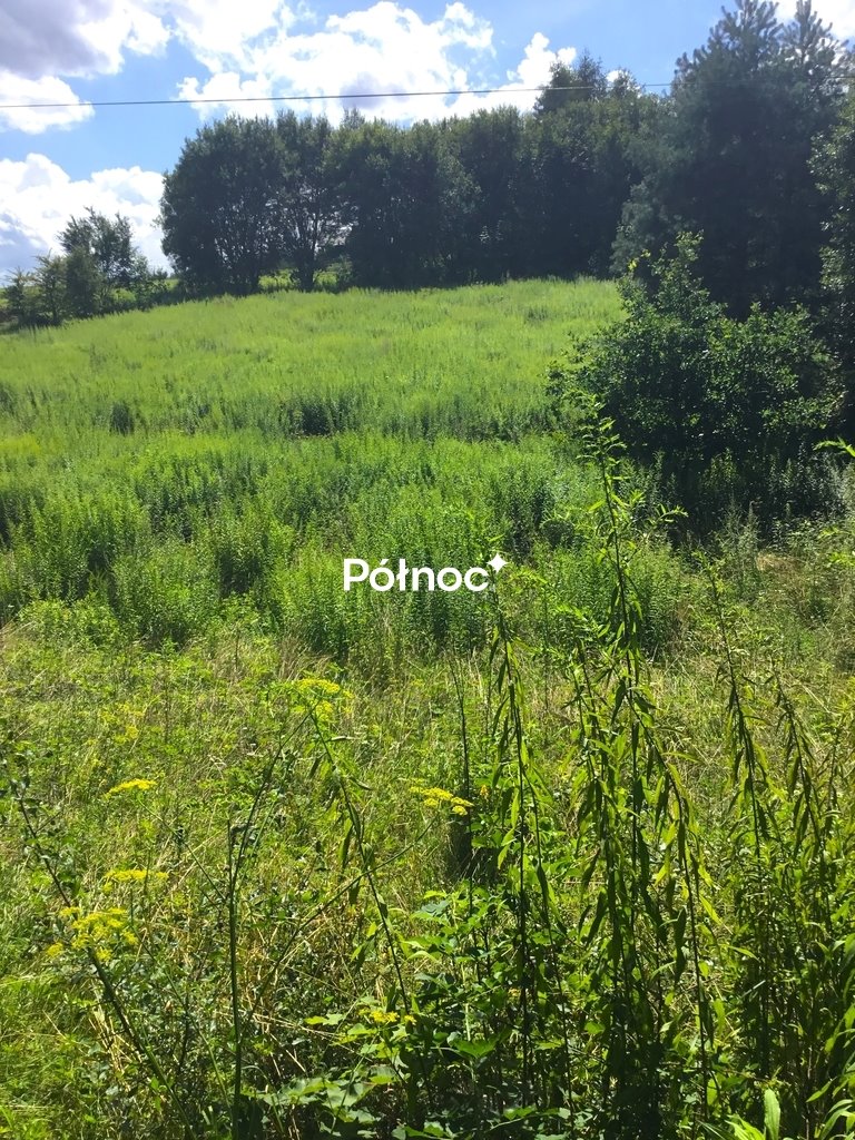 Działka 2513 m² w Minodze z mediami i dojazdem asfaltowym Minoga  2 513m2 Foto 1