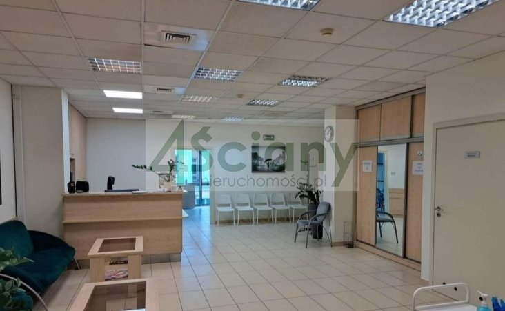 Przestronny lokal 200 m² w centrum Saskiej Kępy - 4 gabinety Warszawa, Praga-Południe, Saska Kępa  200m2 Foto 1
