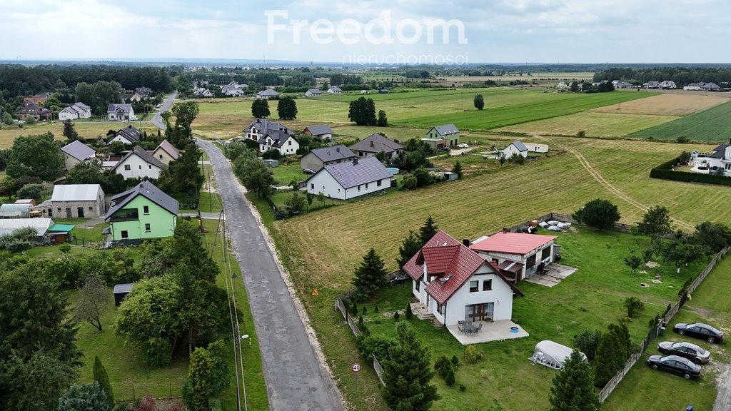 Działka budowlana na sprzedaż Marszewo  1 099m2 Foto 8