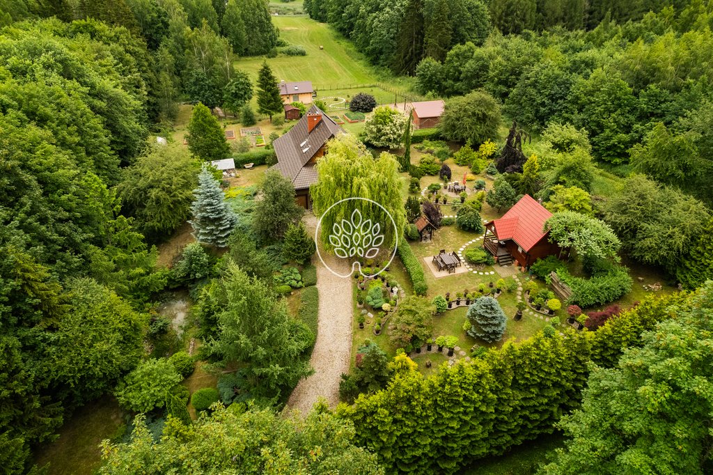 Dom na sprzedaż Leśniewo  200m2 Foto 3