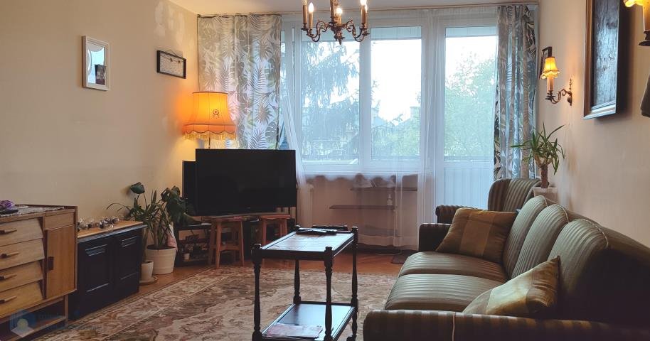 Mieszkanie trzypokojowe na sprzedaż Warszawa, Ochota, Szczęśliwice, Korotyńskiego Władysława  65m2 Foto 1