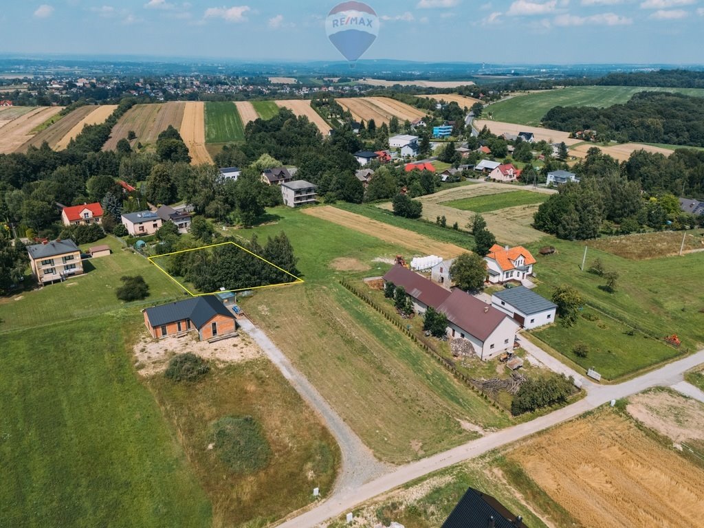 Działka budowlana na sprzedaż Grabie  1 215m2 Foto 11