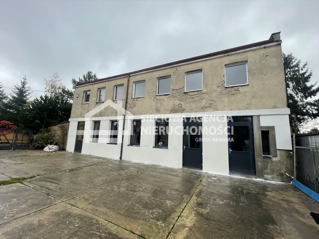 Lokal użytkowy 100m2 z możliwością aranżacji, blisko morza Gdynia, Oksywie  100m2 Foto 1