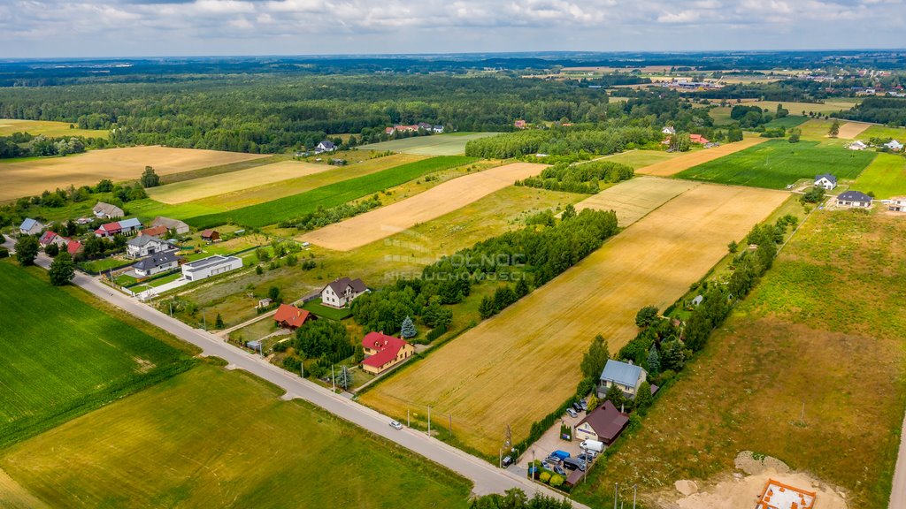 Działka budowlana na sprzedaż Barszczewo  956m2 Foto 14