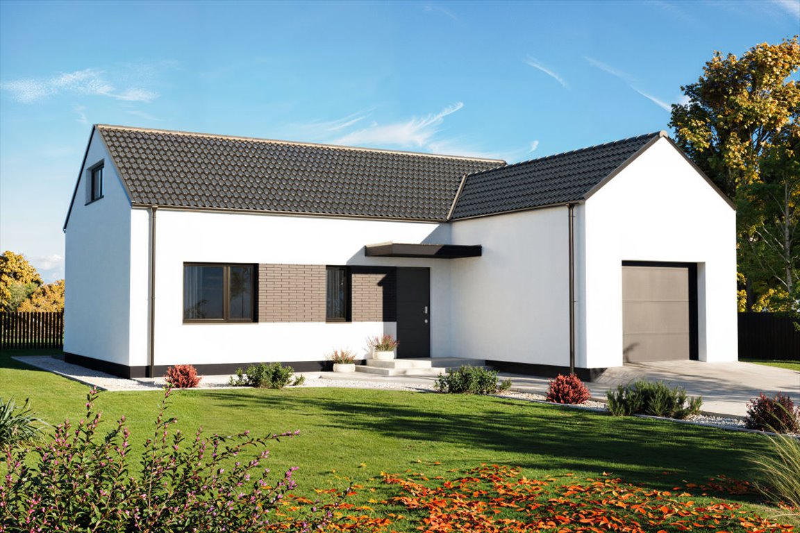 Dom na sprzedaż Dopiewo  98m2 Foto 1