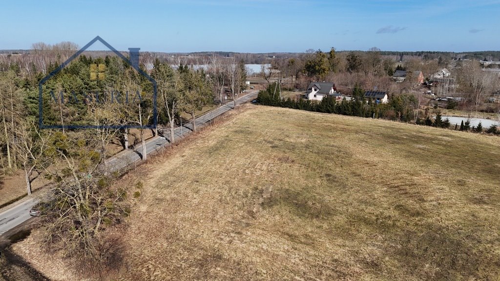 Urokliwa działka 3000 m² pod Iławą - blisko natury. Tynwałd  3 000m2 Foto 1