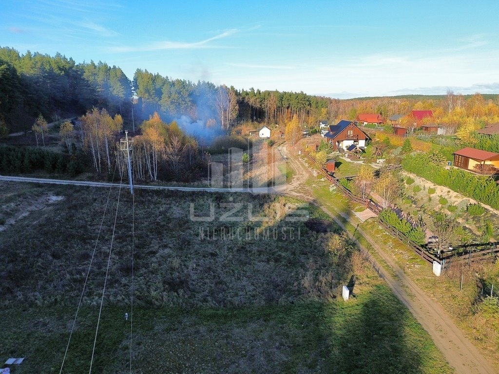 Działka budowlana na sprzedaż Obozin  860m2 Foto 10