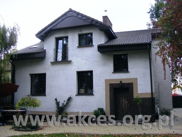 Unikatowy dom z ogrodem, 385 m2, piwnica 100 m2 Warszawa, Targówek, Targówek  385m2 Foto 1
