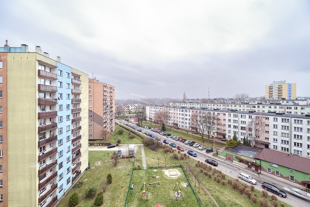 Mieszkanie dwupokojowe na sprzedaż Dąbrowa Górnicza, Reden, Wojska Polskiego  37m2 Foto 14