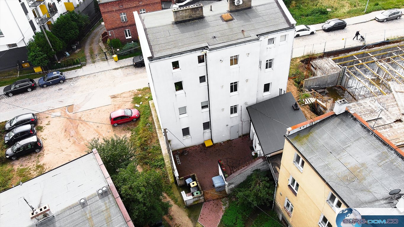 Kawalerka na sprzedaż Poznań, Nowe Miasto, Sucha  19m2 Foto 12