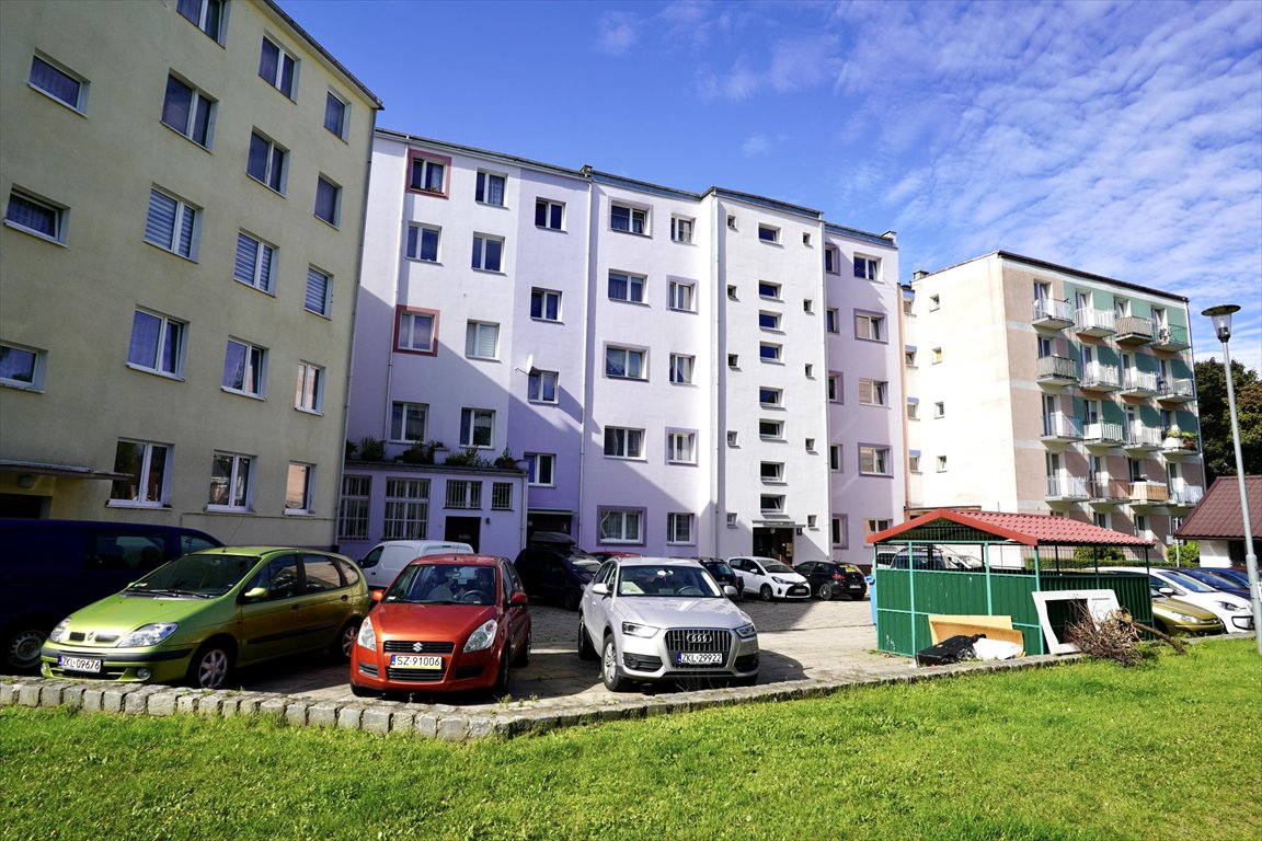 Mieszkanie dwupokojowe na sprzedaż Kołobrzeg, Centrum  59m2 Foto 13