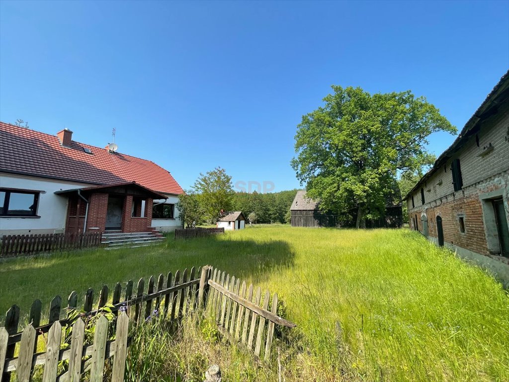 Dom do remontu z dużym potencjałem i przestronną działką Jabłonka Stara, Jabłonka Stara  300m2 Foto 1