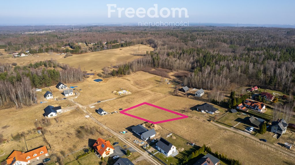 Działka budowlana na sprzedaż Pomlewo, Wyżynna  2 366m2 Foto 1