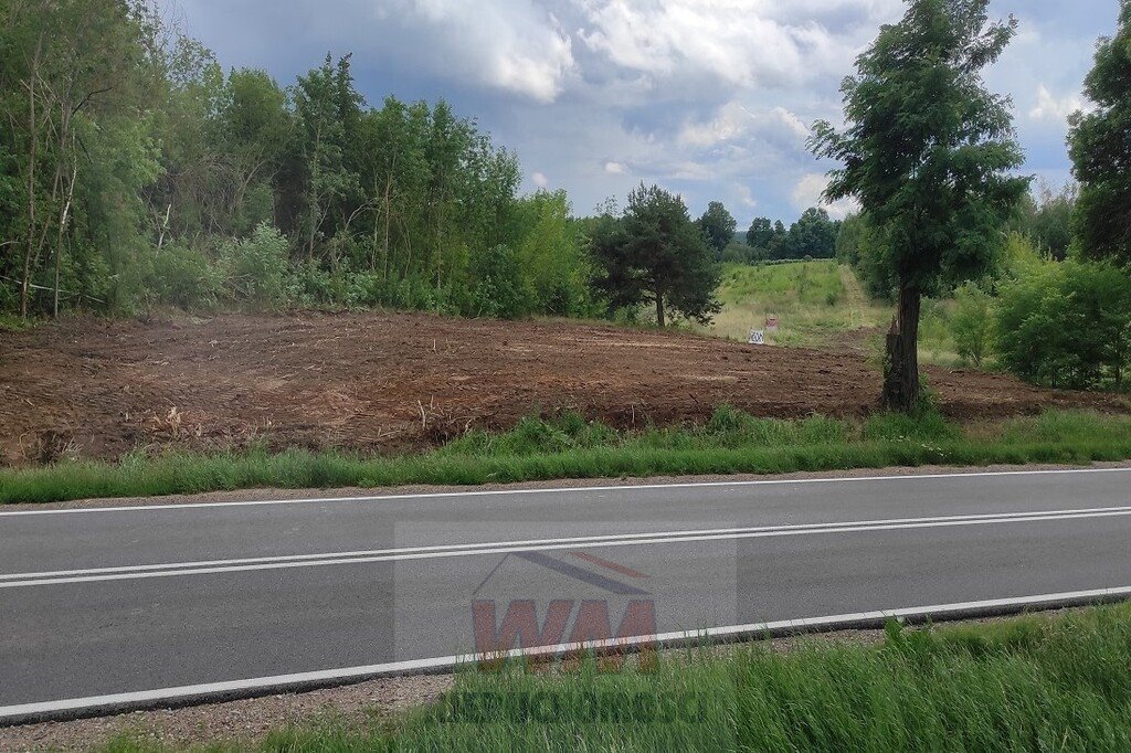 Zapraszam do obejrzenia działki usługowej 2543 m² w Nowym Mieście Nowe Miasto Nad Pilicą  2 543m2 Foto 1