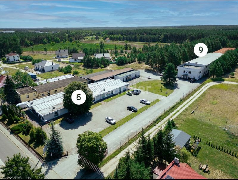 Działki inwestycyjne w Cierpicach z budynkami, media, blisko Torunia Cierpice, Długa  12 216m2 Foto 1