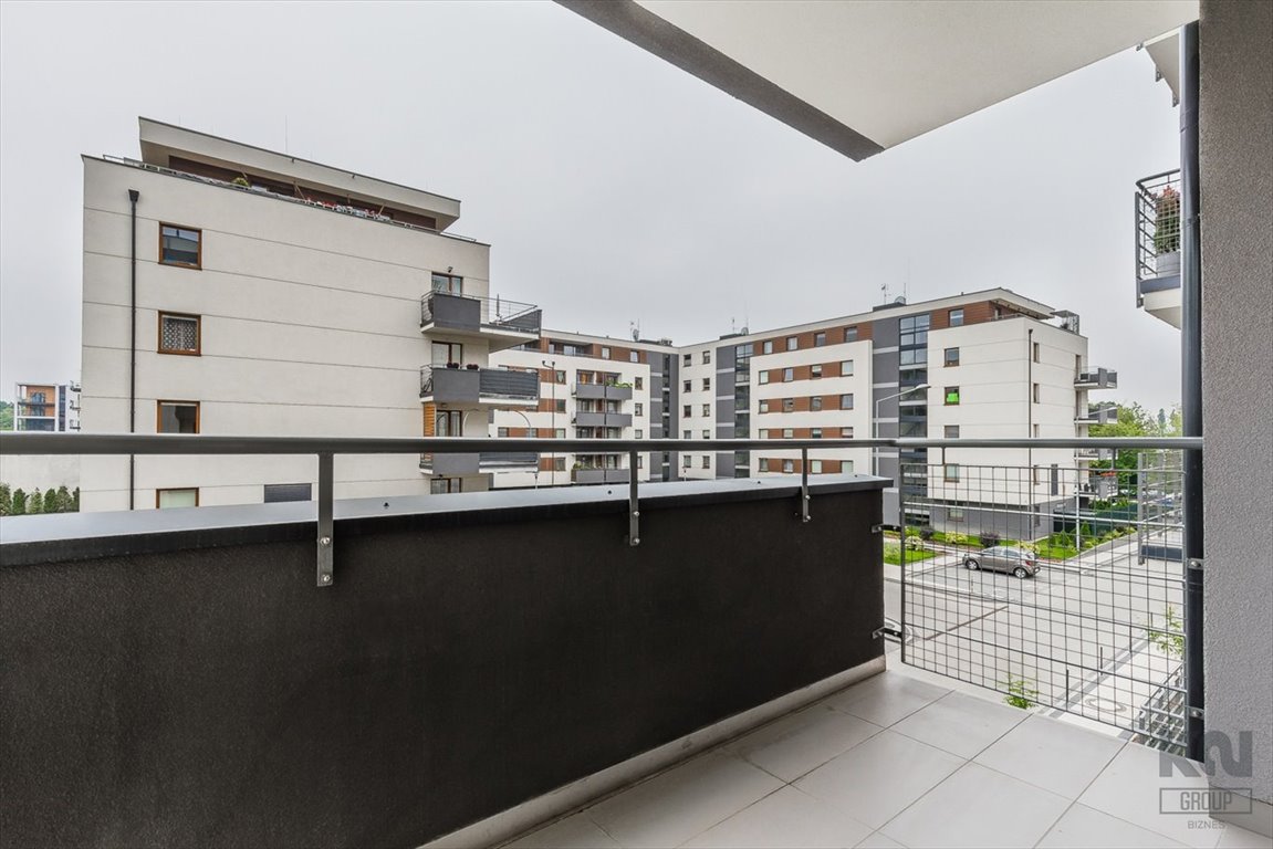 Mieszkanie dwupokojowe na wynajem Łódź, Bałuty, Marysin, Okopowa  53m2 Foto 4