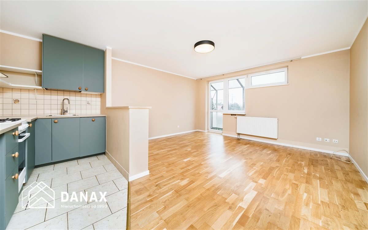 Gotowe do zamieszkania 1-pokojowe z balkonem i komórką Kraków, Prądnik Biały, ks. Józefa Meiera  37m2 Foto 1