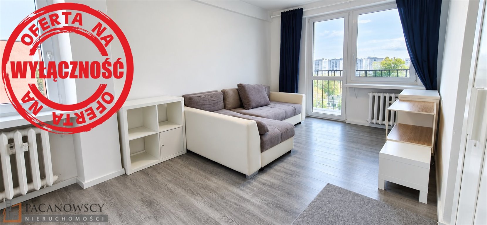 Na sprzedaż 2-pokojowe mieszkanie 46 m² z balkonem w Krakowie Kraków, Prądnik Czerwony, Olsza  46m2 Foto 1
