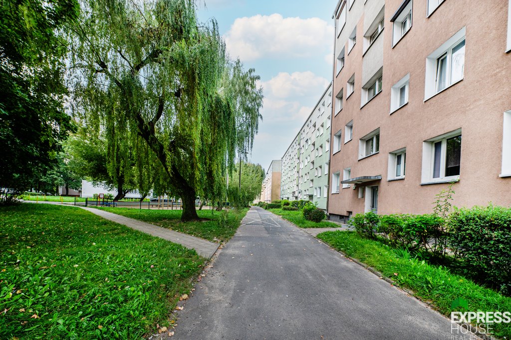Mieszkanie dwupokojowe na sprzedaż Poznań, Grunwald, Krzysztofa Arciszewskiego  51m2 Foto 14