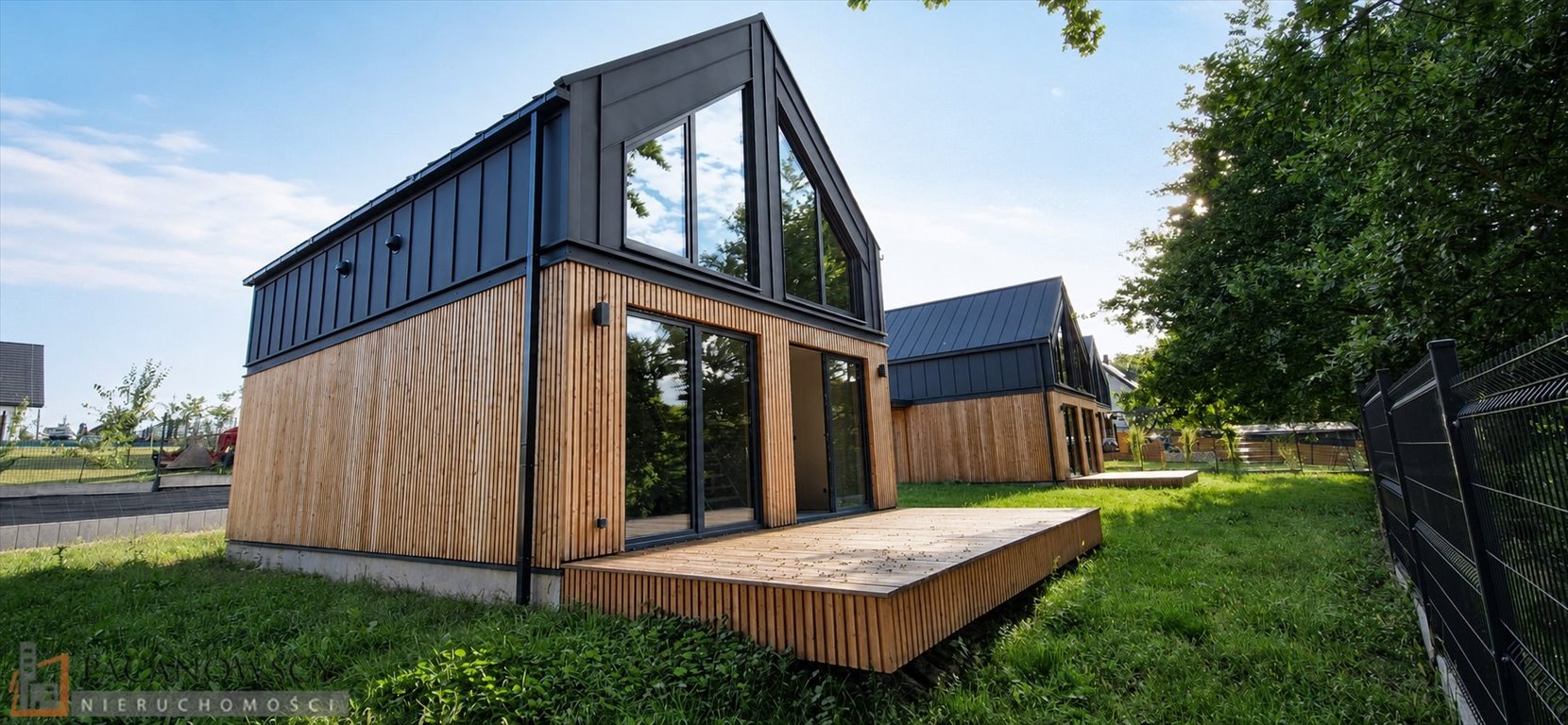 Dom 80 m² w Brzoskwini, 2 sypialnie, osiedle zamknięte polecam!: Brzoskwinia
