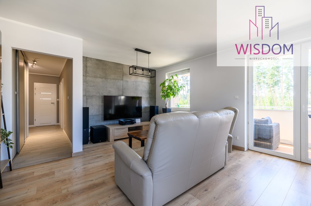 Komfortowe 3-pokojowe mieszkanie 59 m² z balkonem zapraszam Olsztyn, Franciszka Hynka  59m2 Foto 1