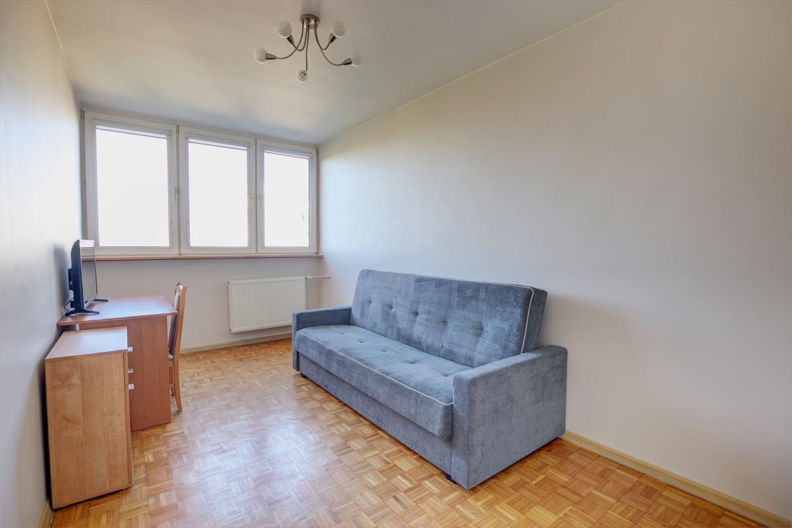 Mieszkanie trzypokojowe na wynajem Wrocław, Stare Miasto, Grabiszyńska  50m2 Foto 1